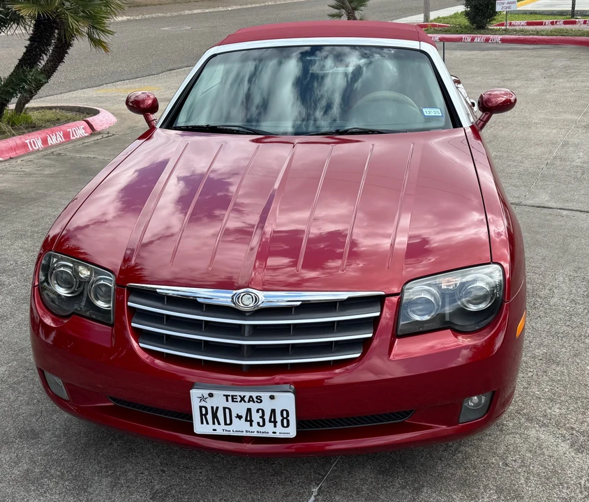 2006 Chrysler Crossfire - Image 5 of 31