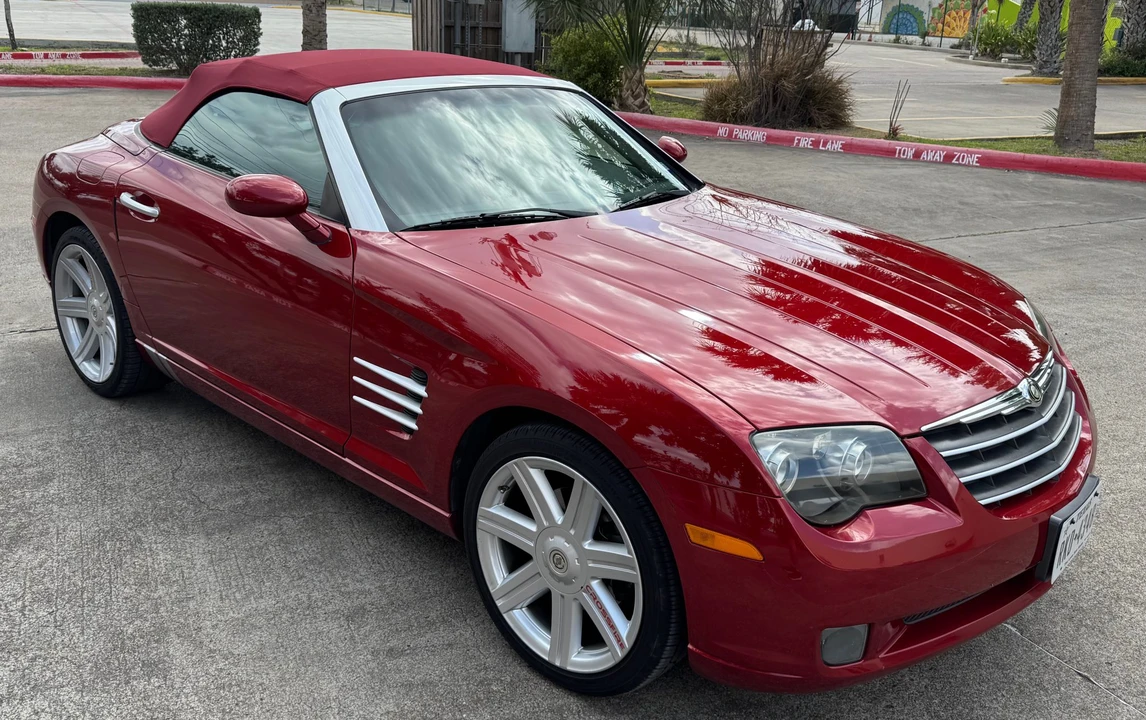 2006 Chrysler Crossfire - Image 4 of 31