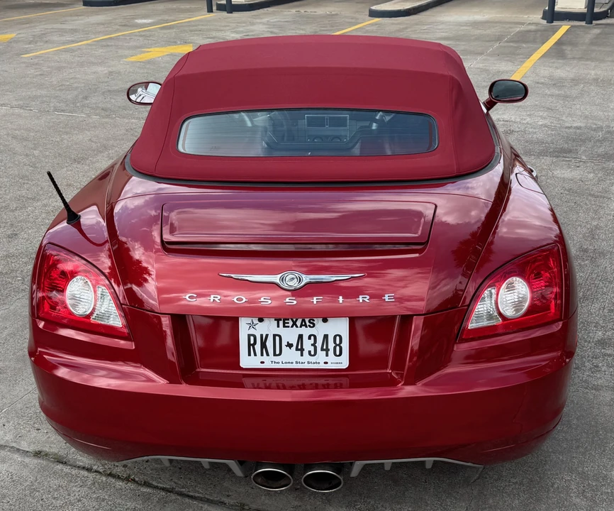 2006 Chrysler Crossfire - Image 3 of 31