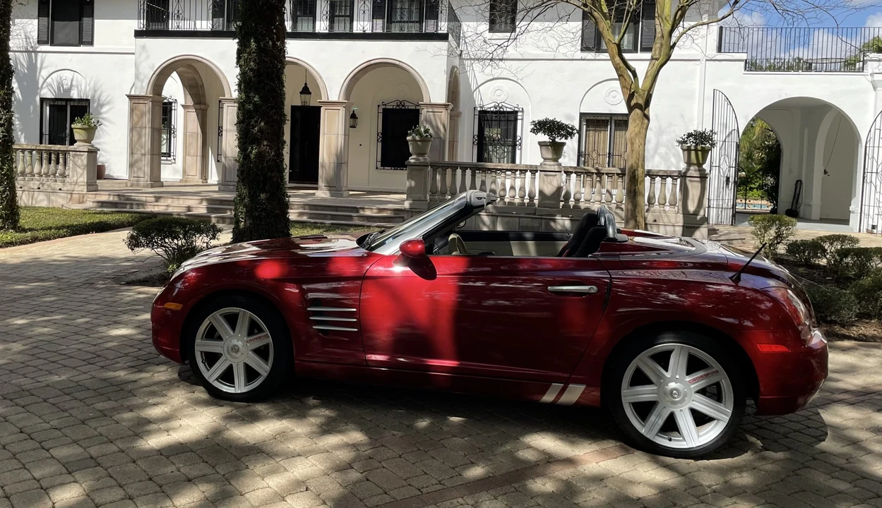 2006 Chrysler Crossfire - Image 7 of 31