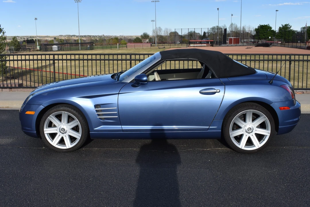 2006 Chrysler Crossfire - Image 14 of 31