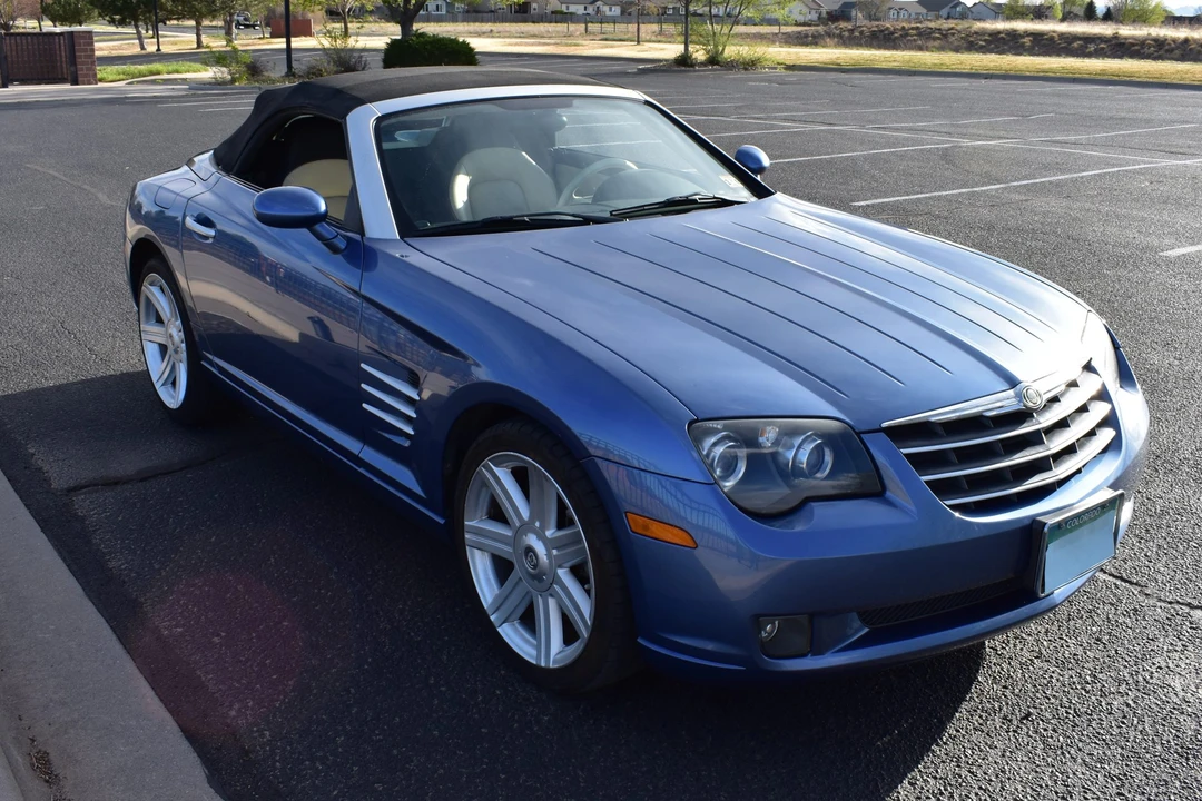 2006 Chrysler Crossfire - Image 12 of 31