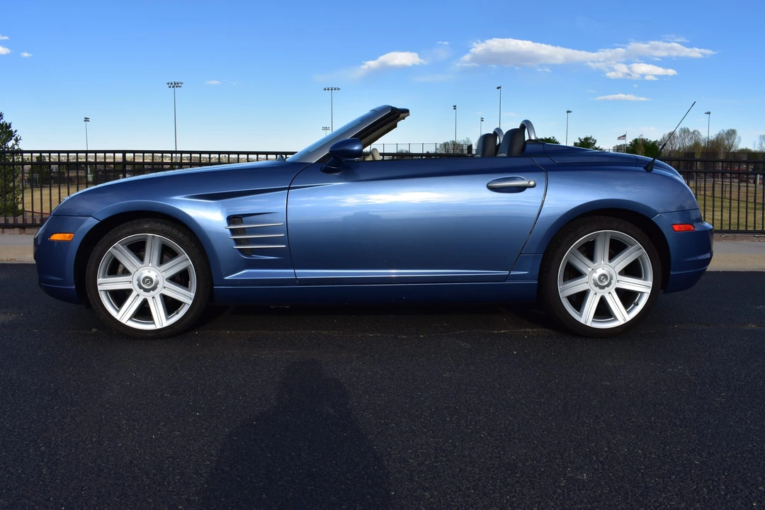 2006 Chrysler Crossfire - Image 6 of 31