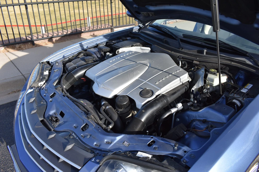 2006 Chrysler Crossfire - Image 25 of 31