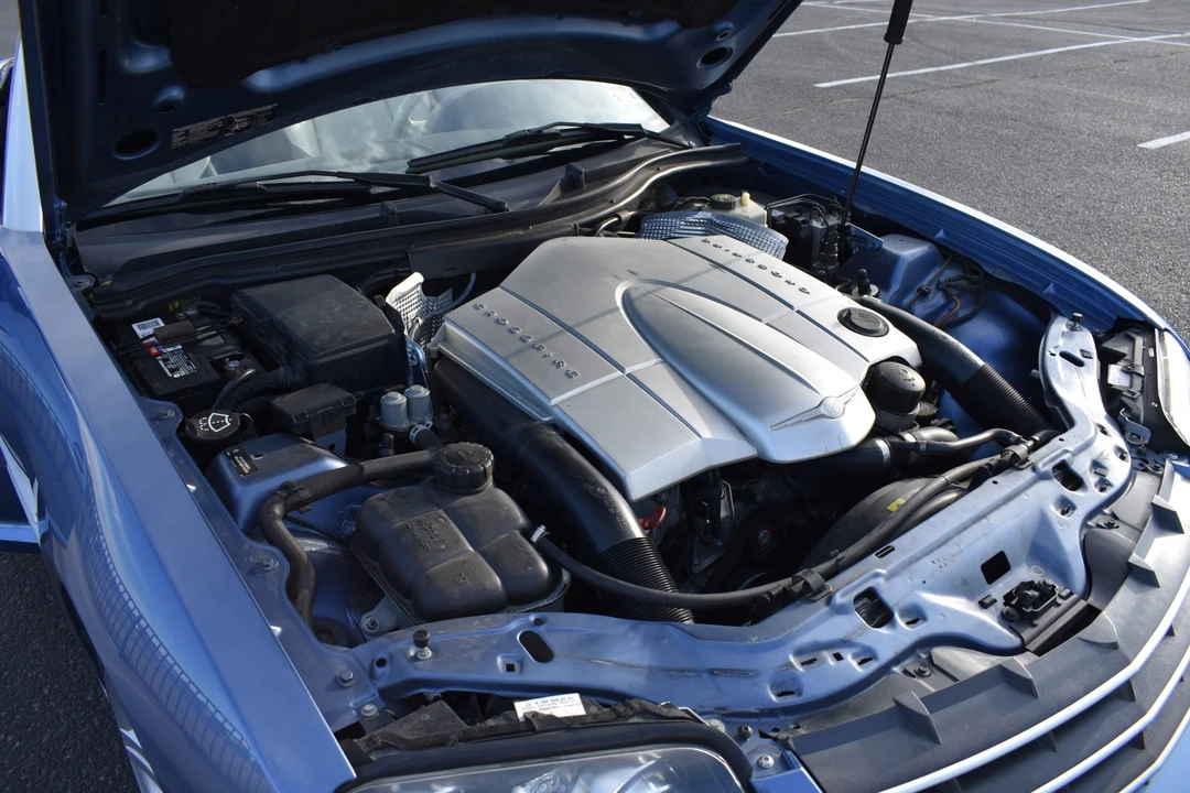 2006 Chrysler Crossfire - Image 23 of 31
