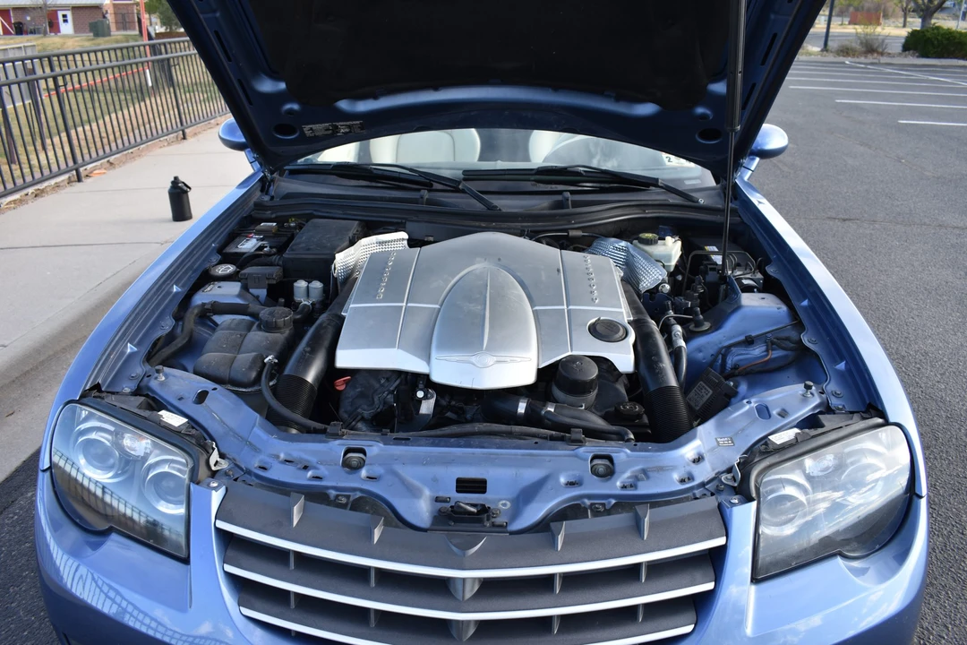 2006 Chrysler Crossfire - Image 24 of 31