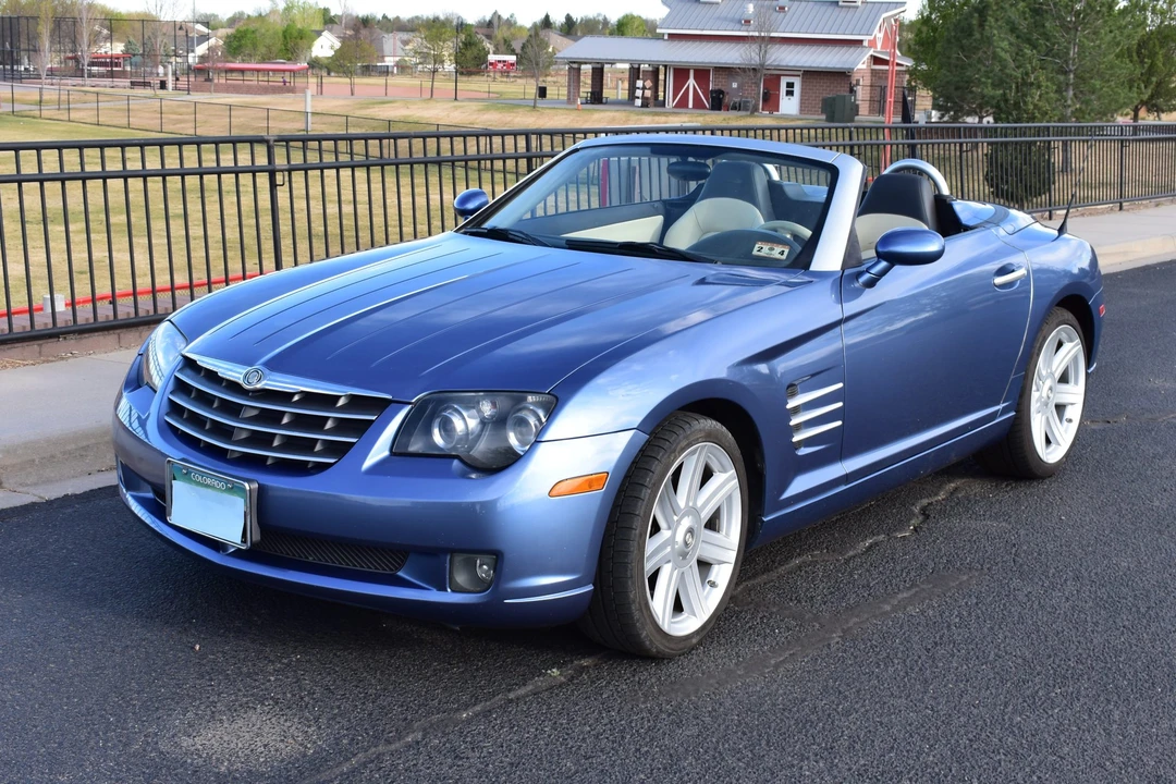 2006 Chrysler Crossfire - Image 5 of 31