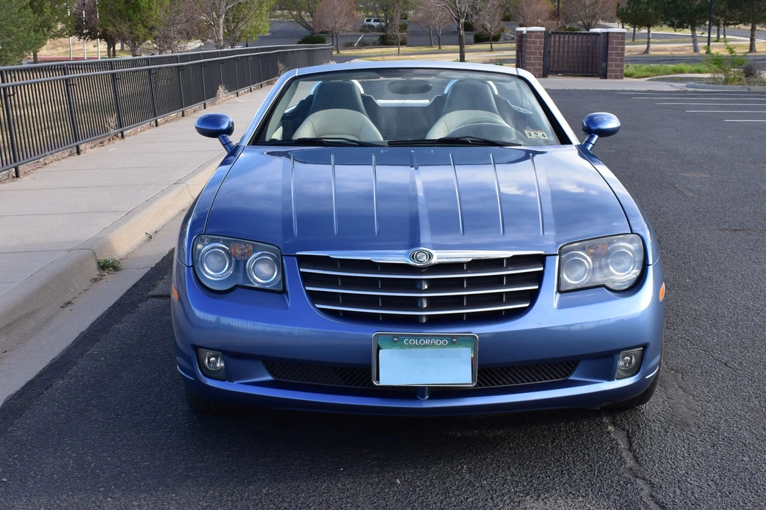 2006 Chrysler Crossfire - Image 3 of 31
