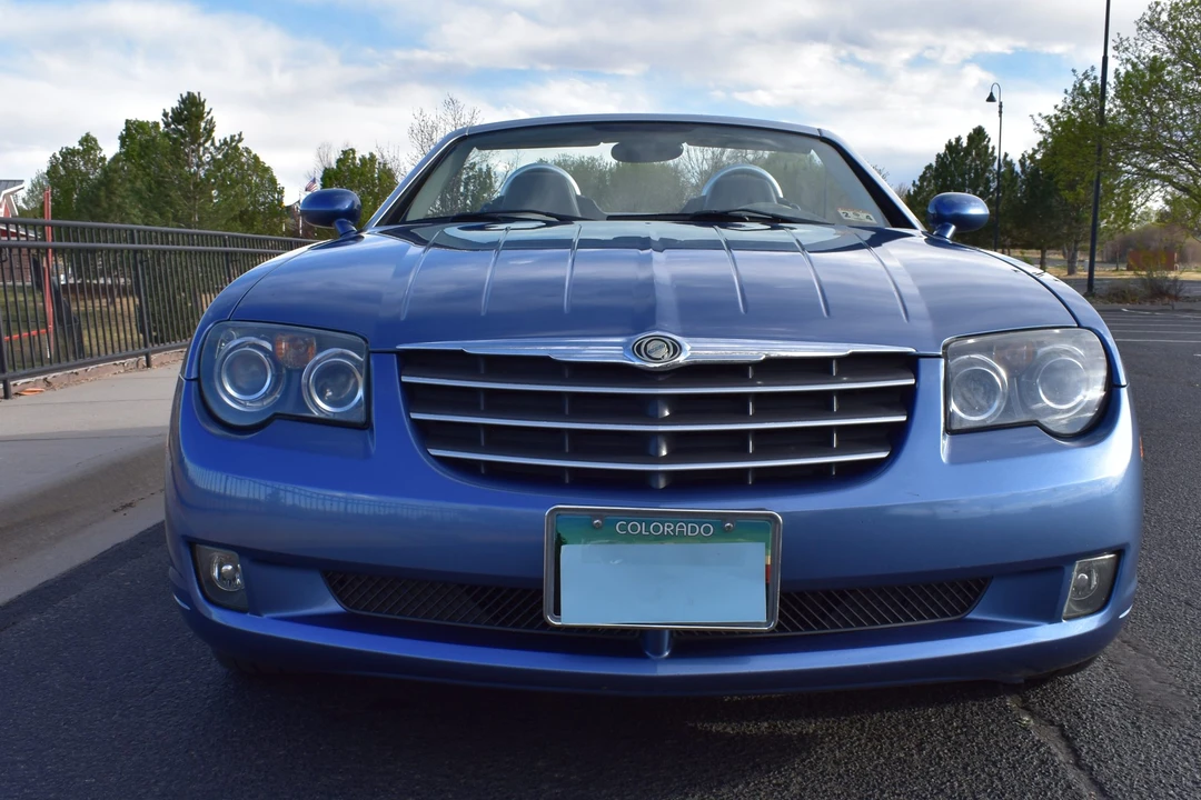 2006 Chrysler Crossfire - Image 4 of 31