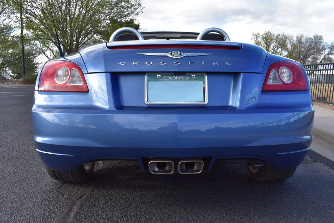 2006 Chrysler Crossfire - Image 9 of 31