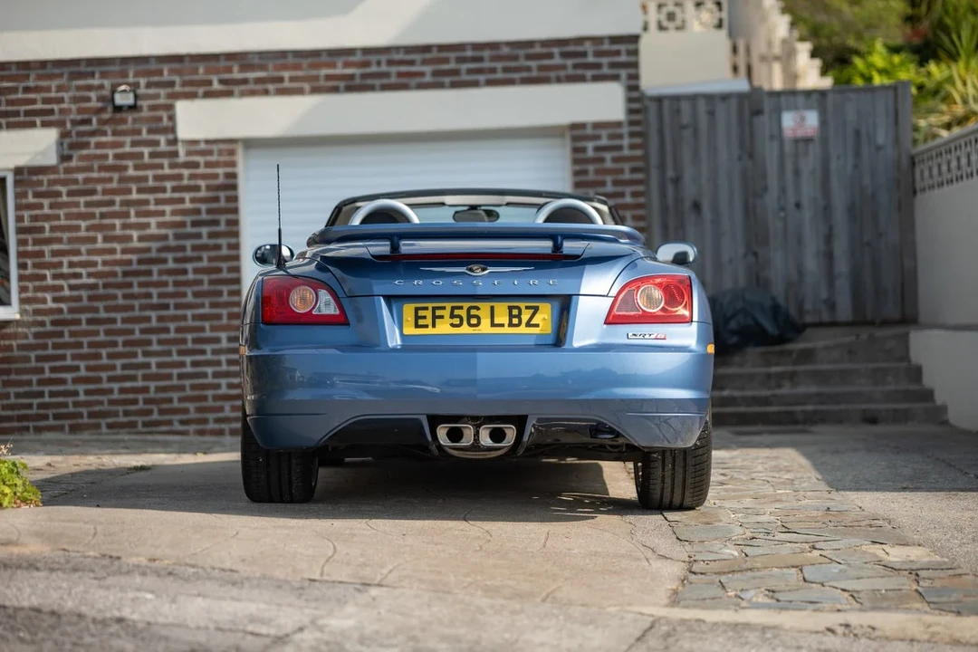 2006 Chrysler Crossfire - Image 3 of 31