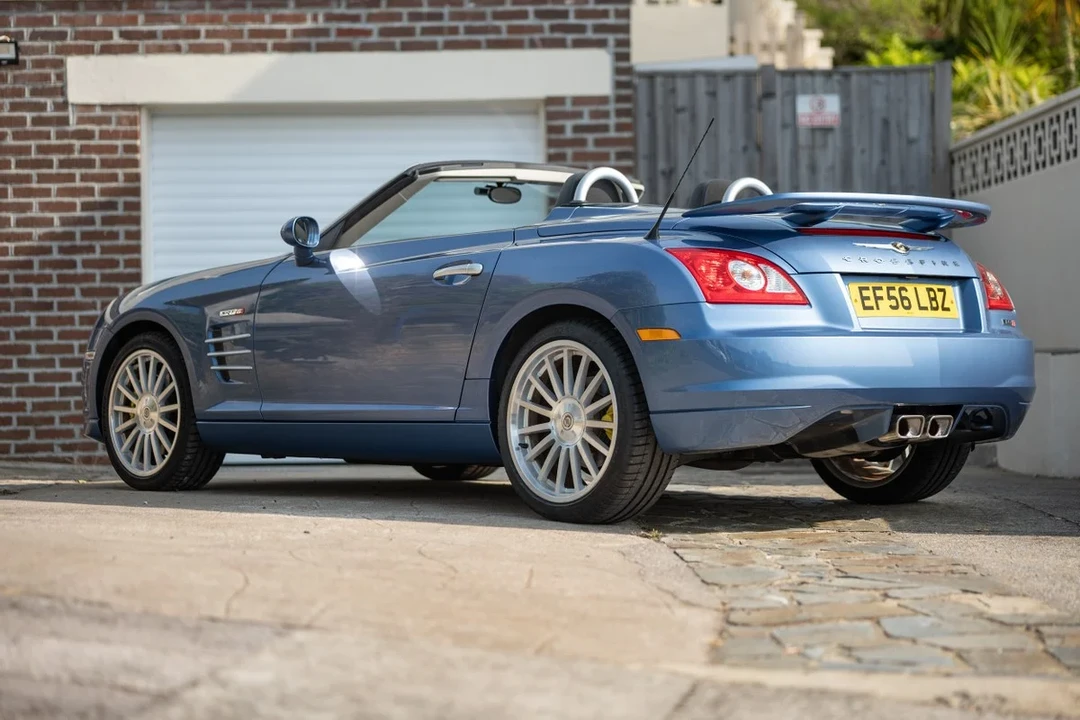 2006 Chrysler Crossfire - Image 13 of 31