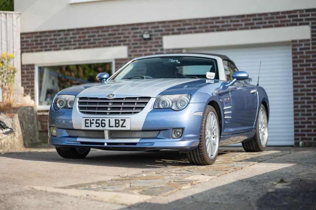 2006 Chrysler Crossfire - Image 16 of 31