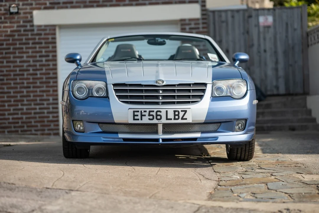 2006 Chrysler Crossfire - Image 17 of 31