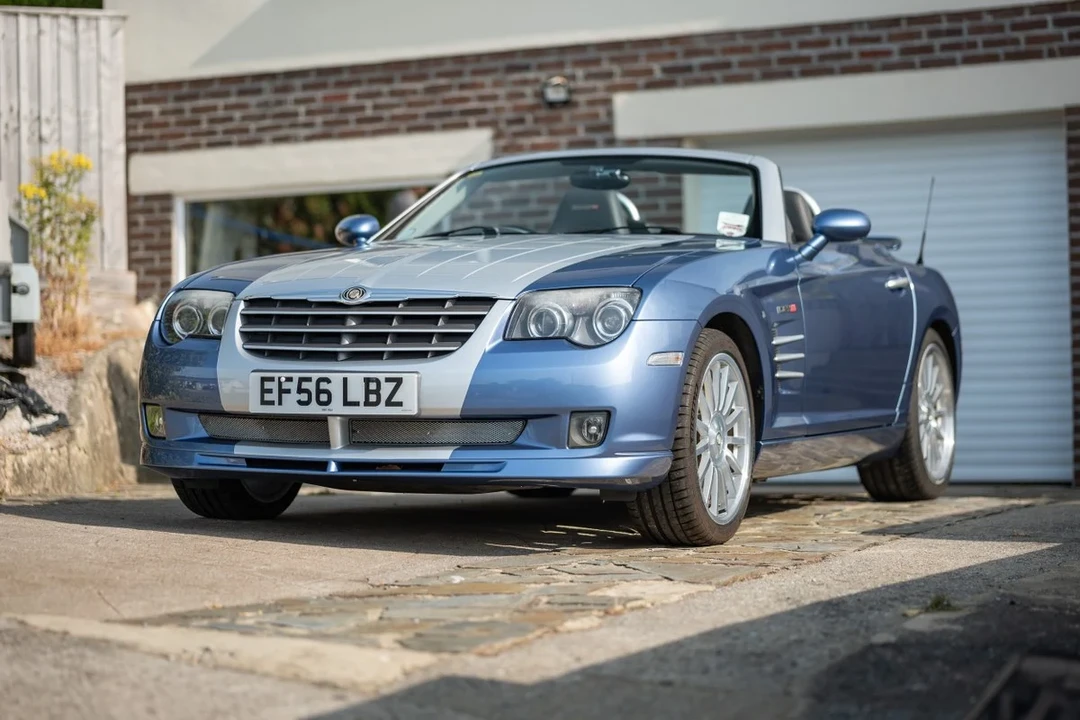 2006 Chrysler Crossfire - Image 4 of 31