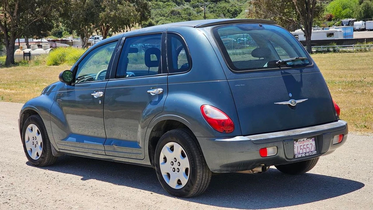 2006 Chrysler PT Cruiser - Image 9 of 12