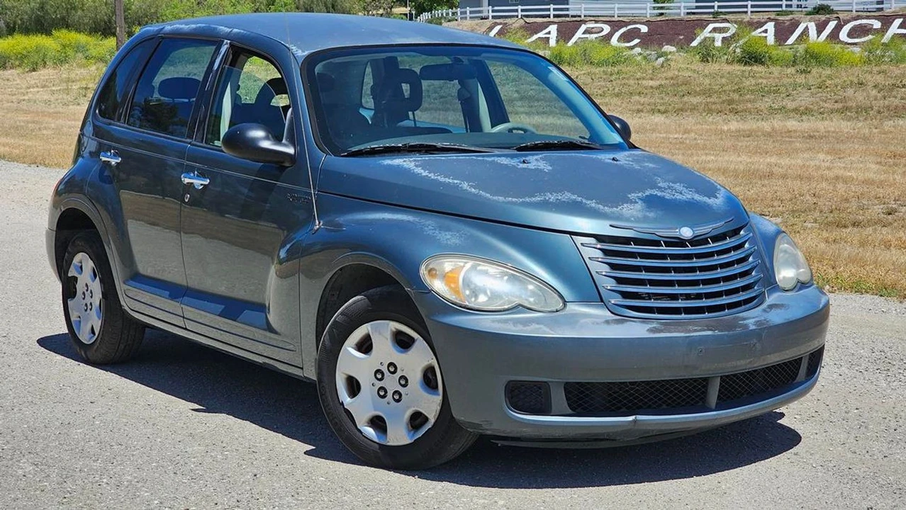 2006 Chrysler PT Cruiser - Image 4 of 12