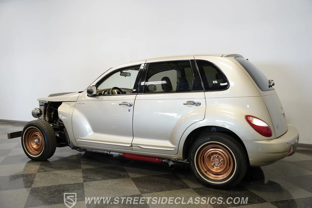 2006 Chrysler PT Cruiser - Image 8 of 12