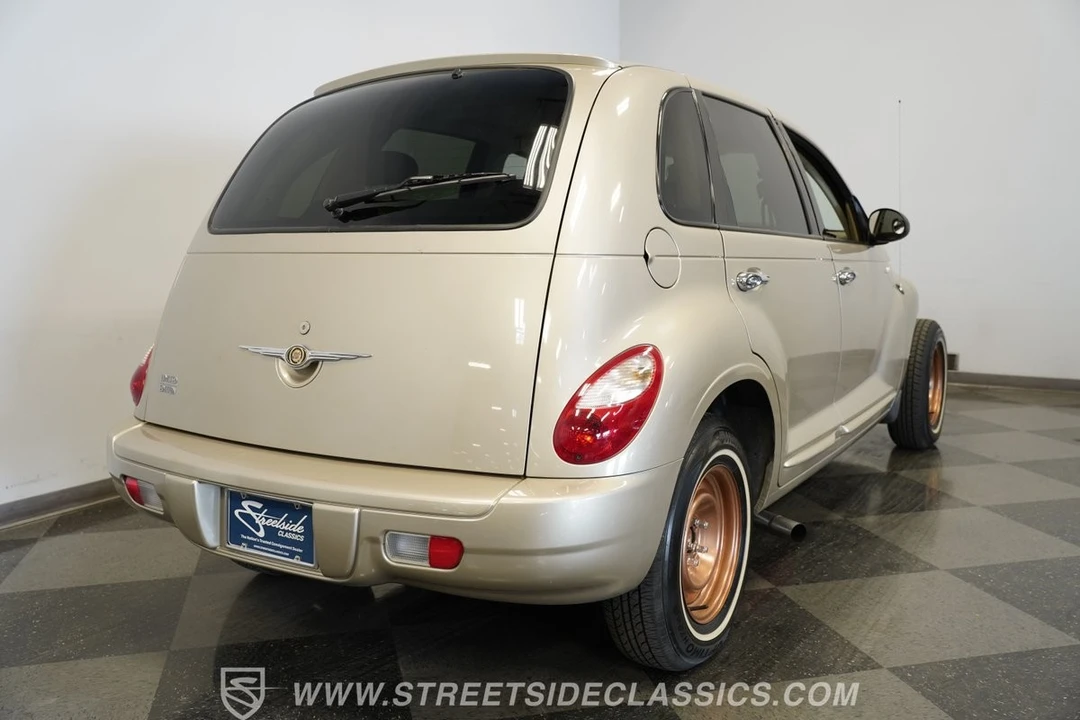 2006 Chrysler PT Cruiser - Image 11 of 12
