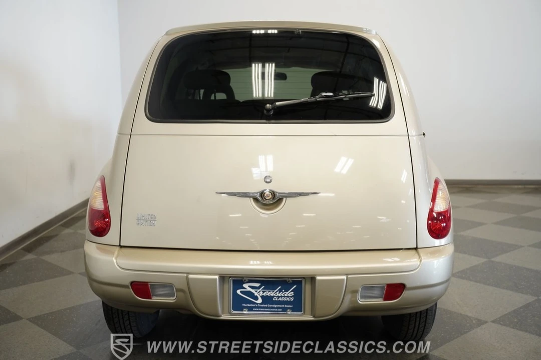 2006 Chrysler PT Cruiser - Image 10 of 12