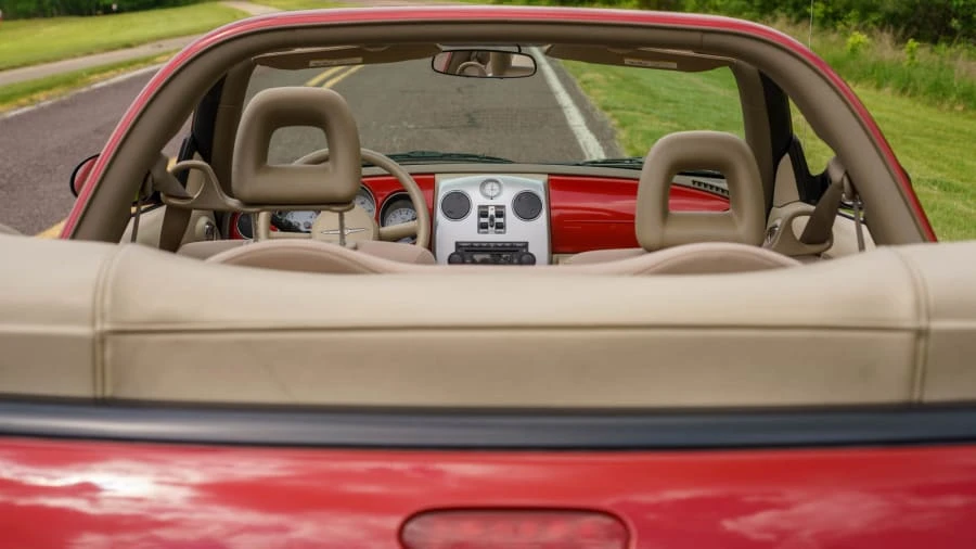2006 Chrysler PT Cruiser - Image 7 of 11