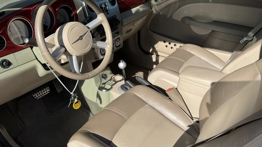 2006 Chrysler PT Cruiser - Image 3 of 14