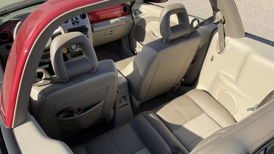 2006 Chrysler PT Cruiser - Image 7 of 14