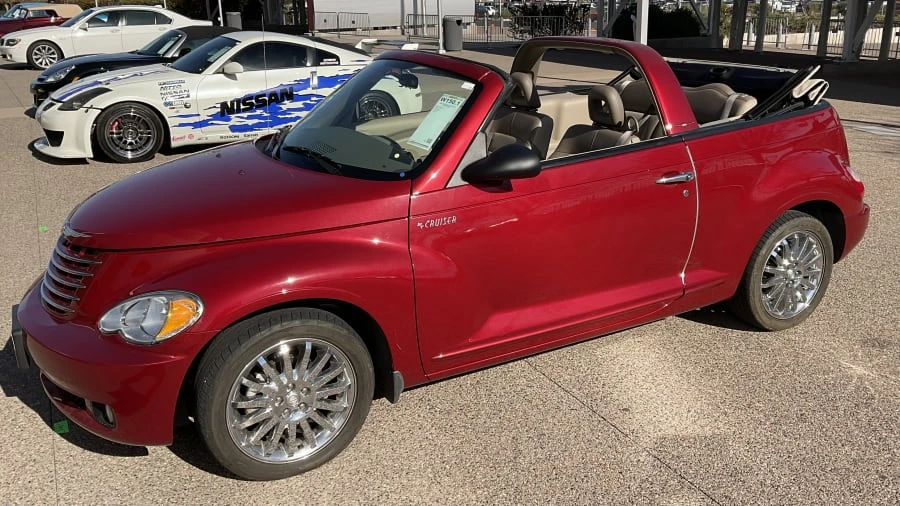 2006 Chrysler PT Cruiser - Image 11 of 14