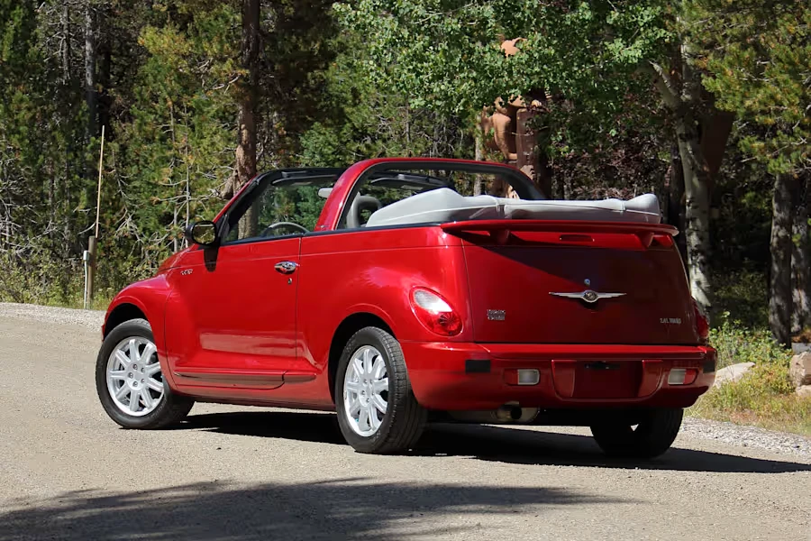 2006 Chrysler PT Cruiser - Image 8 of 26