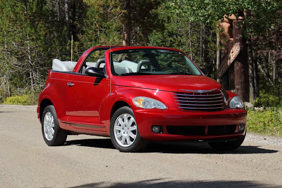 2006 Chrysler PT Cruiser - Image 6 of 26