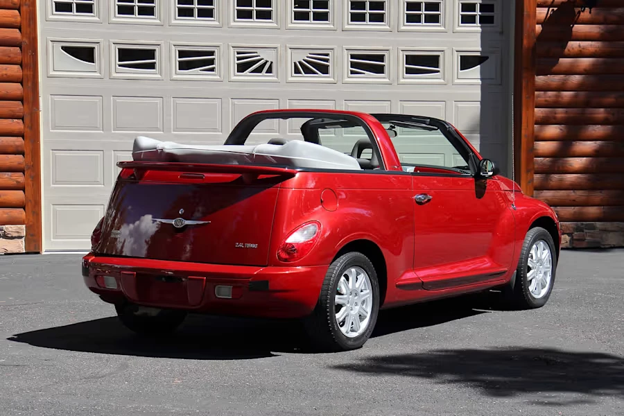 2006 Chrysler PT Cruiser - Image 3 of 26