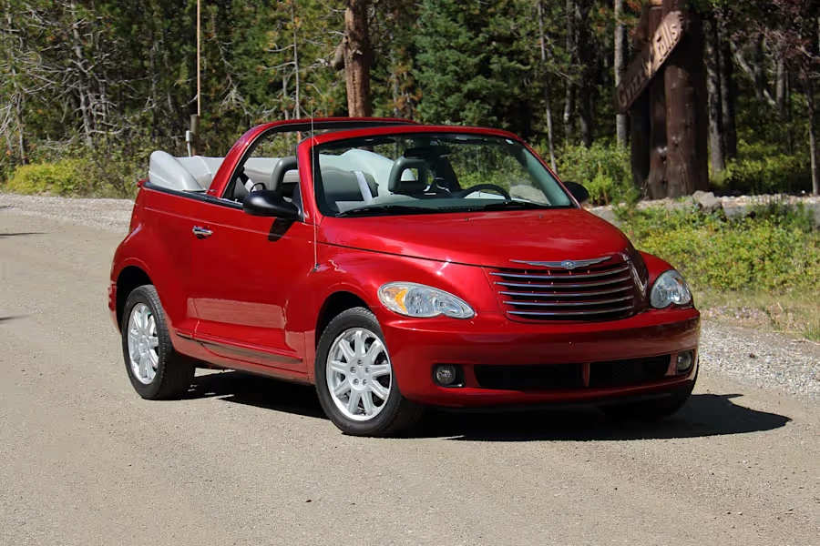 2006 Chrysler PT Cruiser - Image 12 of 26