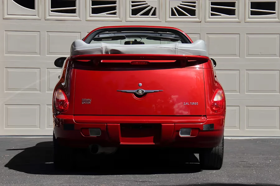 2006 Chrysler PT Cruiser - Image 5 of 26