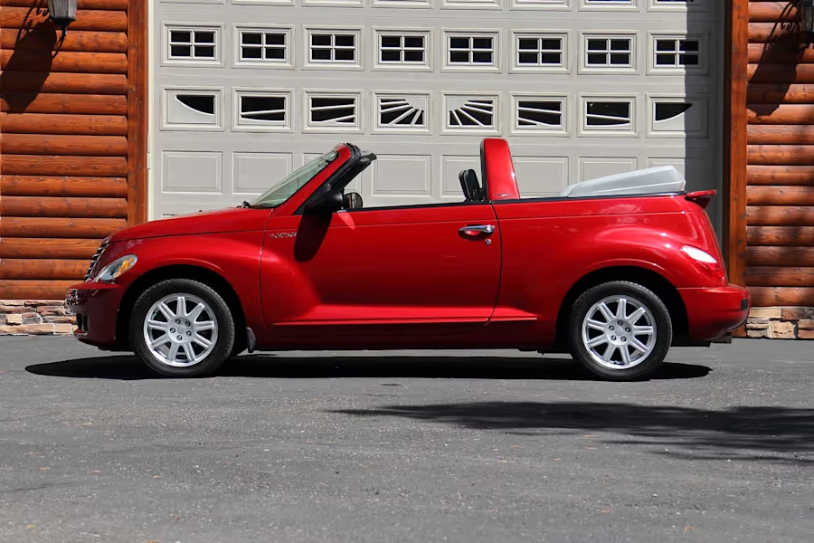 2006 Chrysler PT Cruiser - Image 7 of 26