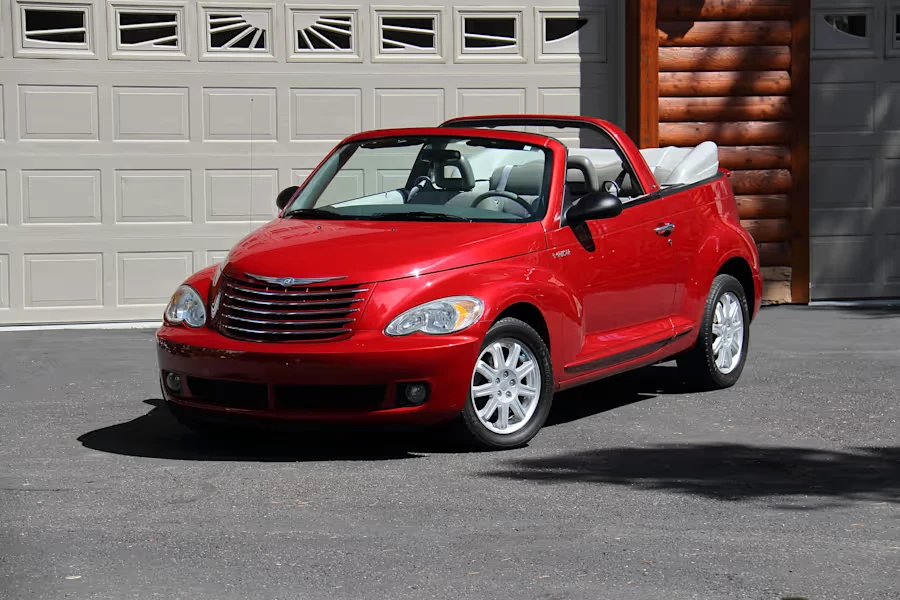 2006 Chrysler PT Cruiser - Image 10 of 26