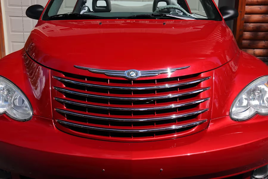 2006 Chrysler PT Cruiser - Image 9 of 26