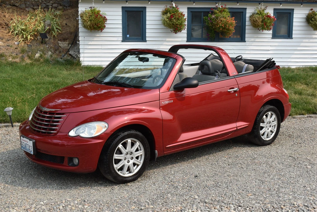 2006 Chrysler PT Cruiser - Image 6 of 31