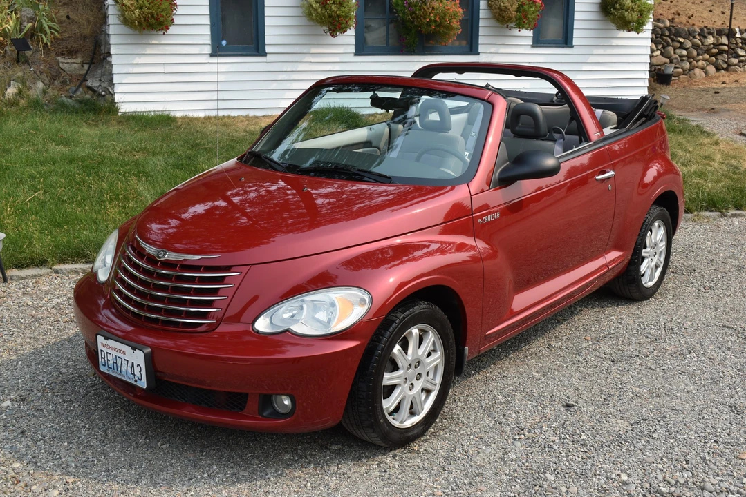 2006 Chrysler PT Cruiser - Image 5 of 31