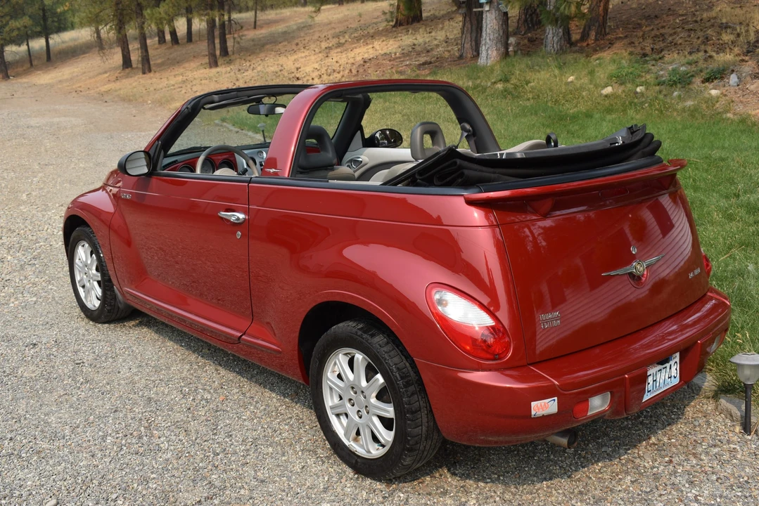 2006 Chrysler PT Cruiser - Image 11 of 31