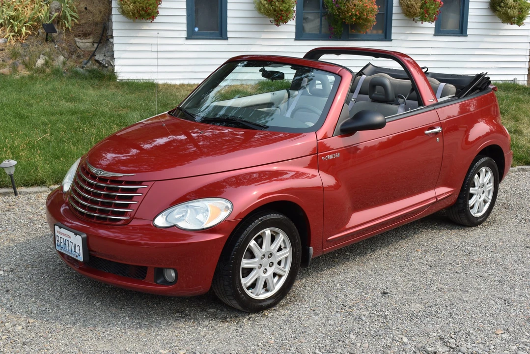 2006 Chrysler PT Cruiser - Image 7 of 31