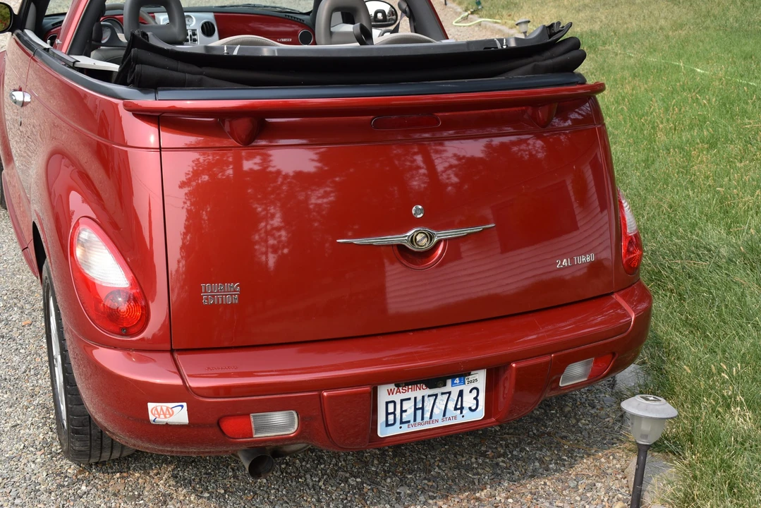 2006 Chrysler PT Cruiser - Image 30 of 31