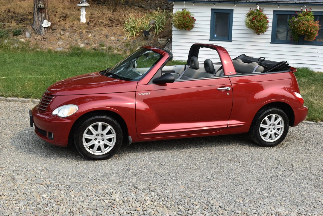 2006 Chrysler PT Cruiser - Image 8 of 31