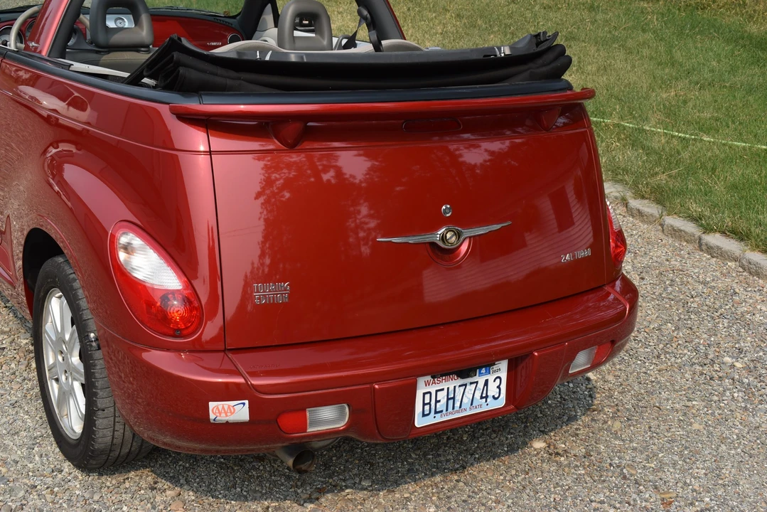 2006 Chrysler PT Cruiser - Image 29 of 31