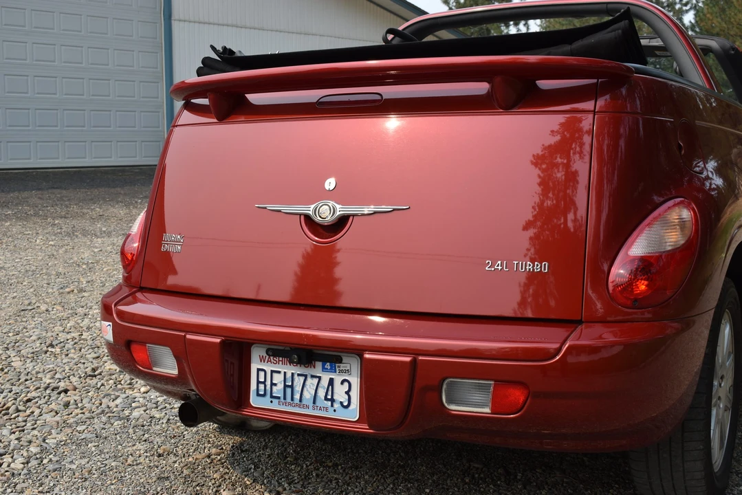 2006 Chrysler PT Cruiser - Image 31 of 31