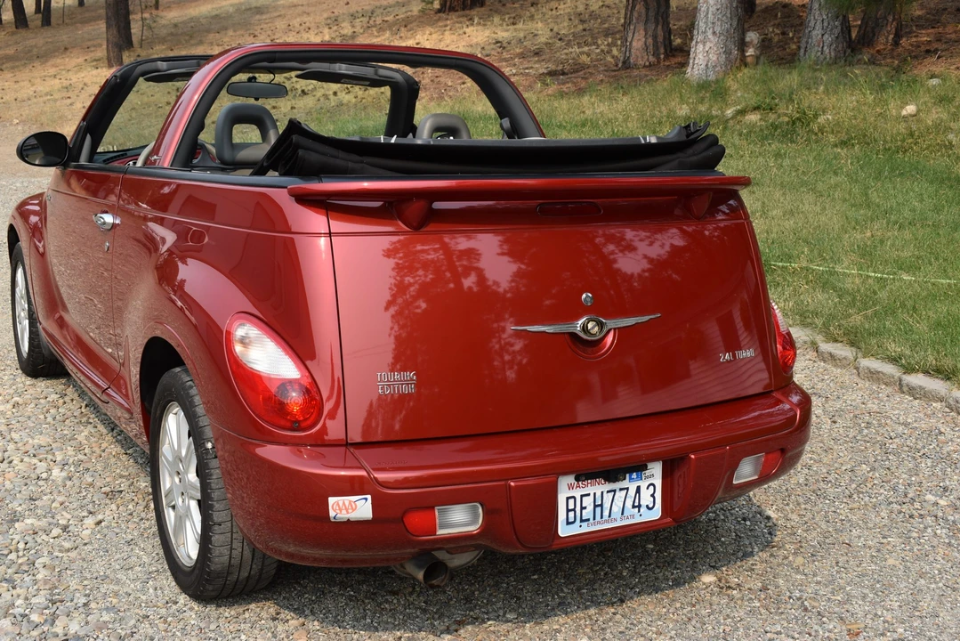 2006 Chrysler PT Cruiser - Image 12 of 31
