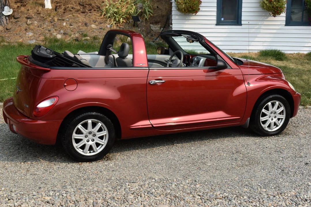 2006 Chrysler PT Cruiser - Image 16 of 31