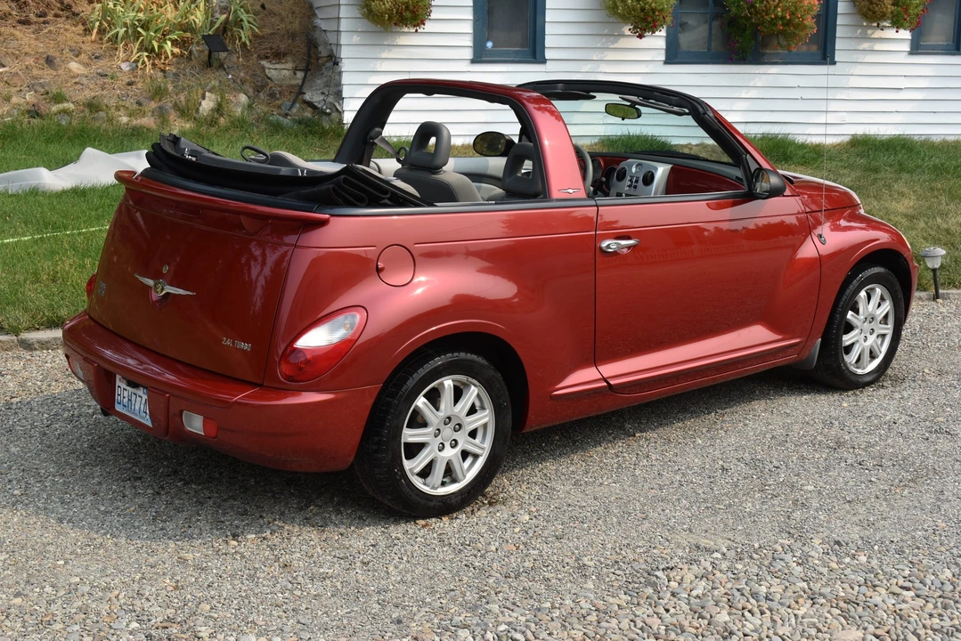 2006 Chrysler PT Cruiser - Image 15 of 31