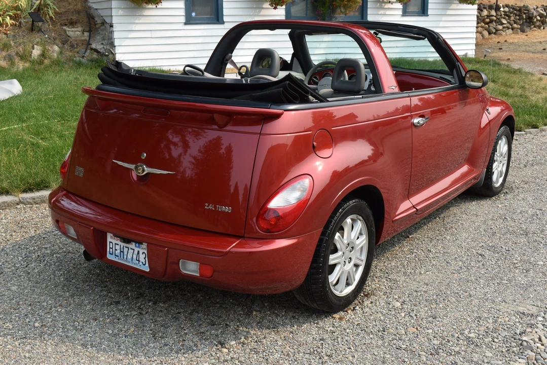 2006 Chrysler PT Cruiser - Image 13 of 31