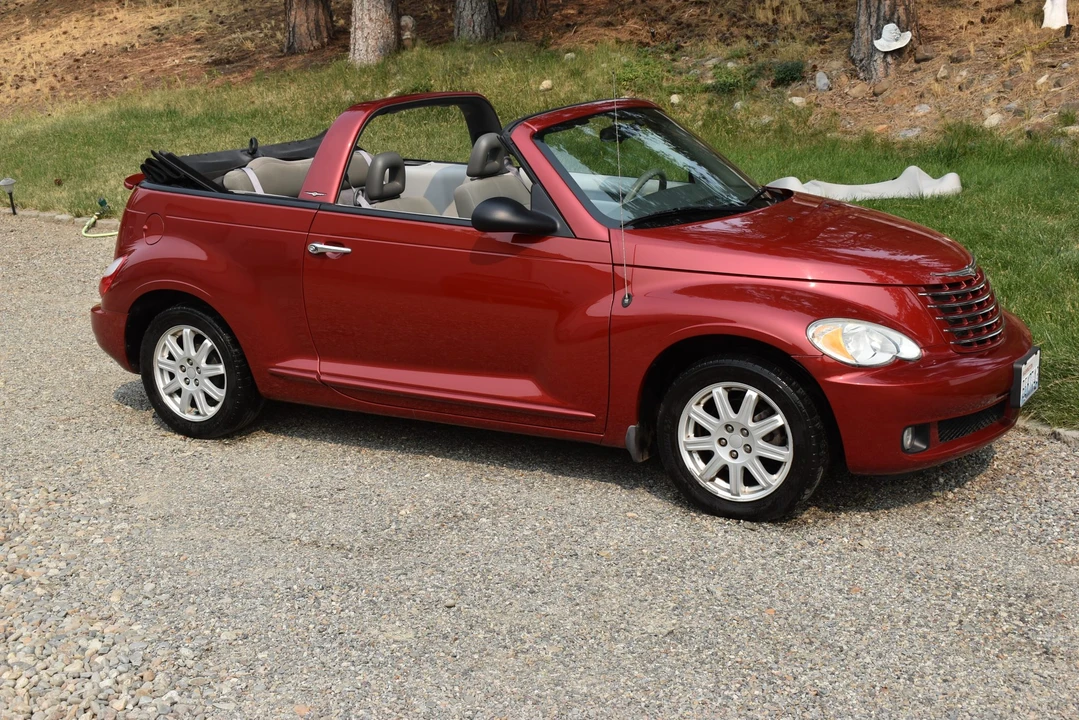2006 Chrysler PT Cruiser - Image 19 of 31