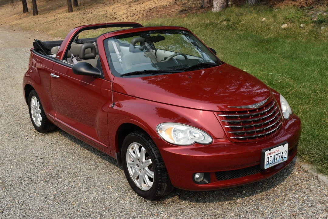 2006 Chrysler PT Cruiser - Image 2 of 31